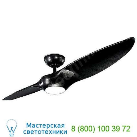 Fr-w1812-60l-as modern forms morpheus ii smart ceiling fan, светильник