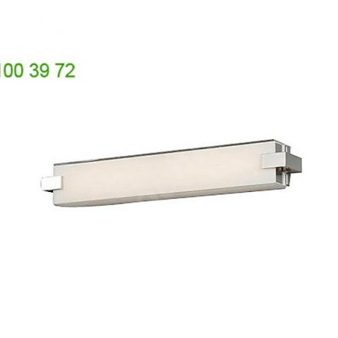 Dweled ws-79622-pn bliss led bath light, светильник для ванной