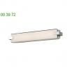 Dweled ws-79622-pn bliss led bath light, светильник для ванной