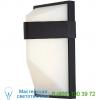 Wedge outdoor led wall sconce p1236-066-l george kovacs, уличный настенный светильник