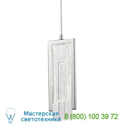 Elan lighting carbon 84119 led mini pendant light , светильник