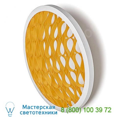 Cerv a w led2700k dim ul 26 lzf cervantes led wall sconce, настенный светильник