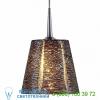 320842bz/mp bruck lighting bling i 120v down pendant light, светильник