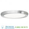 Argo led round flush mount ceiling light fm-4207-bn modern forms, светильник