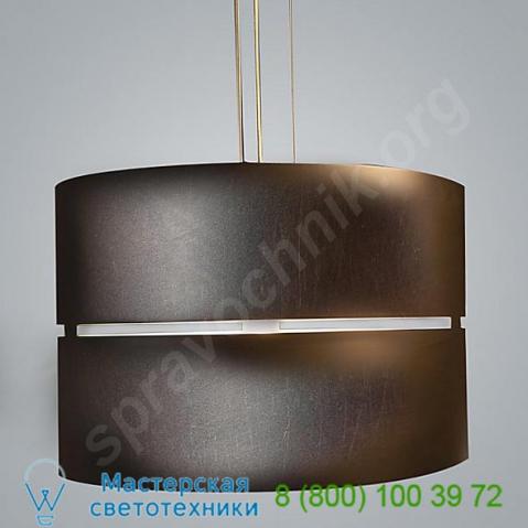 D5-1033bra zaneen design luz oculta drum pendant light, светильник