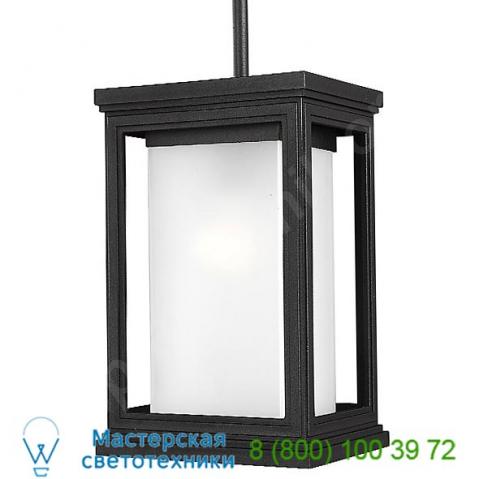 Ol12909txb feiss roscoe outdoor pendant light, уличный подвесной светильник