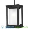 Ol12909txb feiss roscoe outdoor pendant light, уличный подвесной светильник