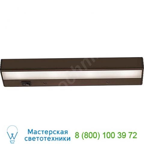 Wac lighting ledme 4-light light bar ba-led4-sn, светильник