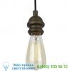 Corddello p1368 mini pendant light p1368agp feiss, подвесной светильник