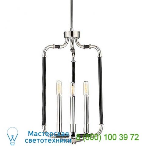 Liege pendant light minka-lavery 4060-660, светильник