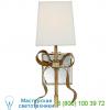 Visual comfort ks 2008pn-l ellery bow wall sconce, настенный светильник