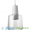 Pd12506-cl kuzco lighting samson led mini pendant light, подвесной светильник