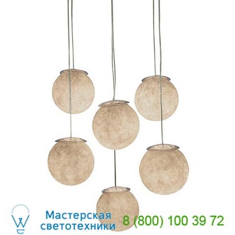 In-es art design sei lune pendant light, светильник