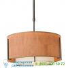 Exos small double shade pendant hubbardton forge 139602-1297, светильник