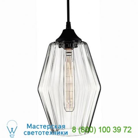 Niche gl-mrq-pt-gr-opt marquise optique pendant light, светильник