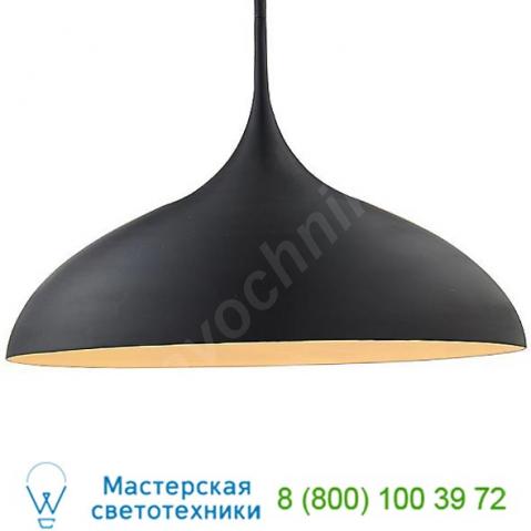 Arn 5352bsl visual comfort agnes large pendant light, светильник