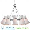 Arn 5036hab-l visual comfort clarkson chandelier, светильник