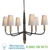 Farlane chandelier tob 5018an-np visual comfort, светильник