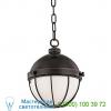 2309-ob sumner 1 light pendant light hudson valley lighting, светильник