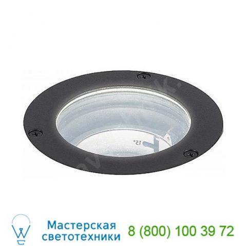 Led 3" 12v in-ground well light wac lighting 5031-27bz, грунтовый светильник