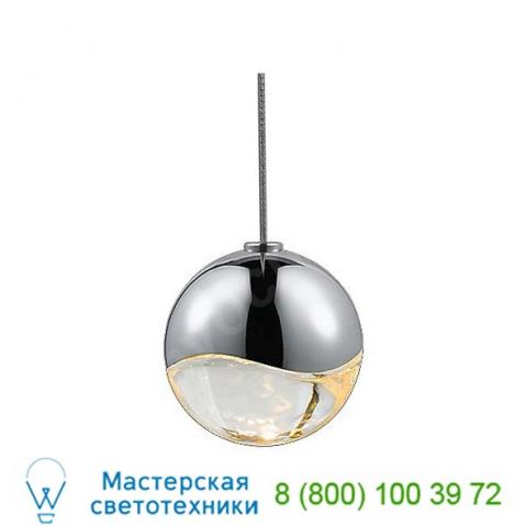 Sonneman lighting grapes 9 light led round multipoint pendant 2916. 01-sml, светильник