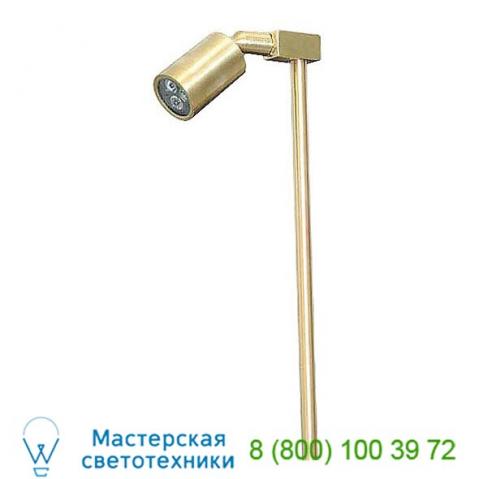 Brass one head path light rxp-03-brs focus industries, светильник для садовых дорожек