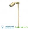 Brass one head path light rxp-03-brs focus industries, светильник для садовых дорожек