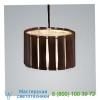 Luz oculta wood mini pendant light zaneen design d5-1044dgr, светильник