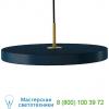 2157 umage asteria led pendant light, подвесной светильник