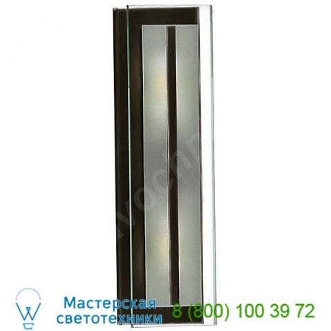 Latitude 5651 bath light hinkley lighting 5651bn, настенный бра