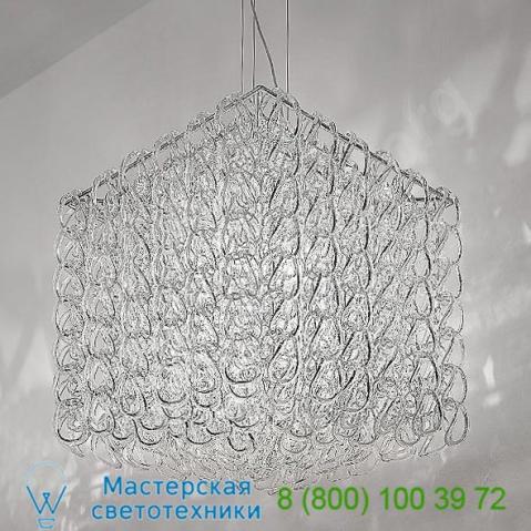 Vistosi giogali sp cube 50 pendant light , светильник