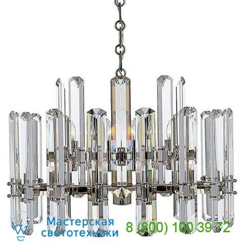 Visual comfort arn 5124hab-cg bonnington chandelier, светильник