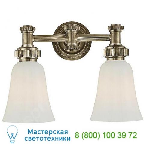 Visual comfort chd 2463ab-wg ruhlmann bath bar, светильник для ванной