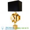 Puzzle table lamp jonathan adler 24397, настольная лампа