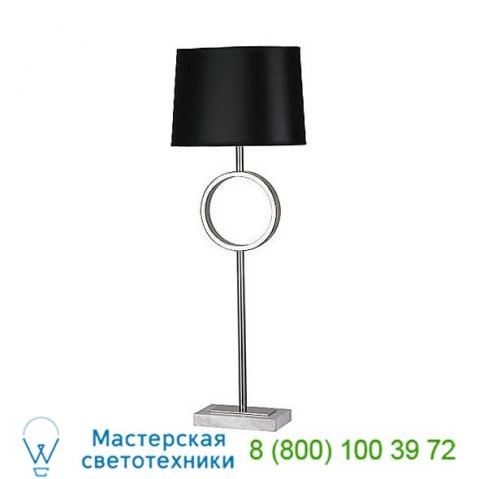 2792b robert abbey logan buffet table lamp, настольная лампа