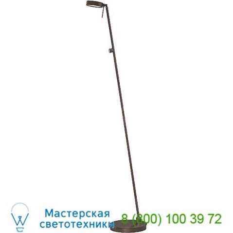 Georges reading room p4304 floor lamp george kovacs p4304-647, светильник