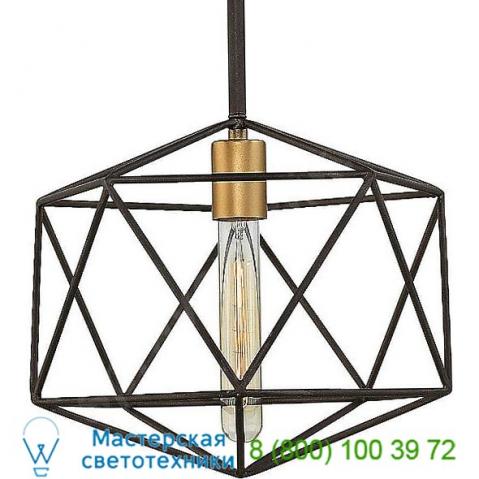 Astrid pendant light hinkley lighting 3027dg, подвесной светильник