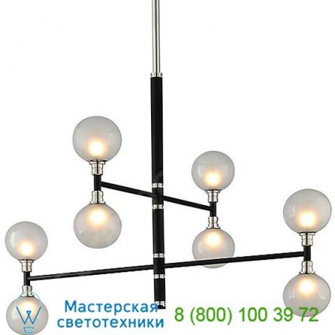 Andromeda pendant light troy lighting f4825, подвесной светильник