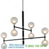 Andromeda pendant light troy lighting f4825, подвесной светильник