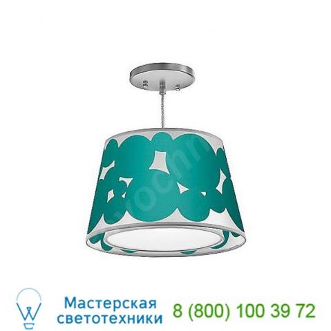 Fusion cone pendant light sl_fus_ac seascape lamps, светильник