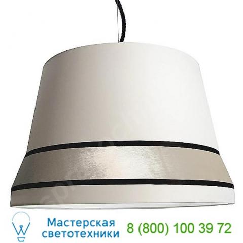 Acam. 001476 audrey pendant light contardi lighting, светильник