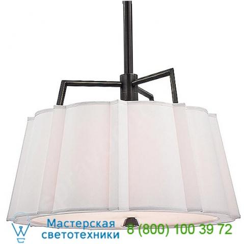 4824-ob humphrey pendant light hudson valley lighting, подвесной светильник