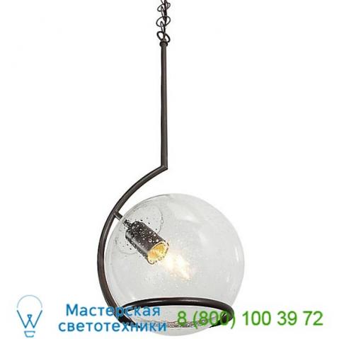 Varaluz watson mini pendant light 243m01mb, светильник