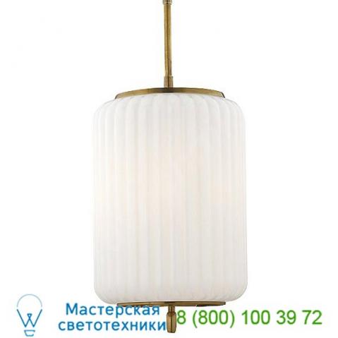 Tob 5159hab-wg visual comfort eden pendant light, светильник