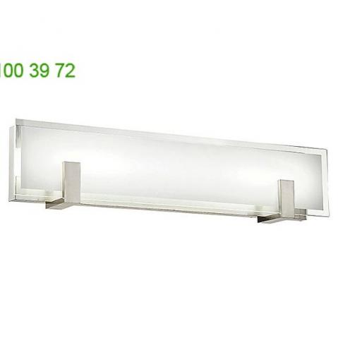 Meridien led bath light dweled ws-57627-bn, светильник для ванной