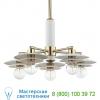 Milla chandelier h175805-agb/wh mitzi - hudson valley lighting, светильник