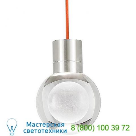 Tech lighting 700tdminap1cbb-ledwd mina pendant light, светильник