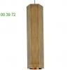 Blok pendant light 700fjblklrr tech lighting, светильник