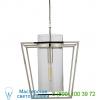 Presidio lantern pendant light visual comfort s 5167hab-cg, светильник