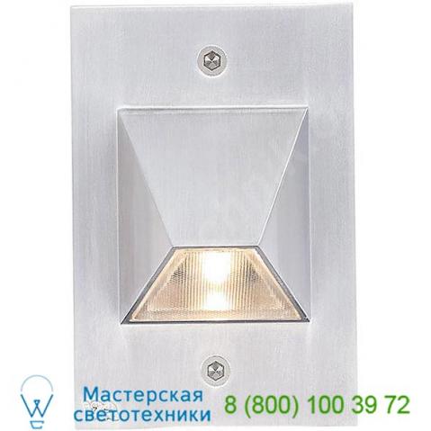 Ob-ss3003-sm csl lighting led ss3003 step light (satin metallic) - open box return, опенбокс